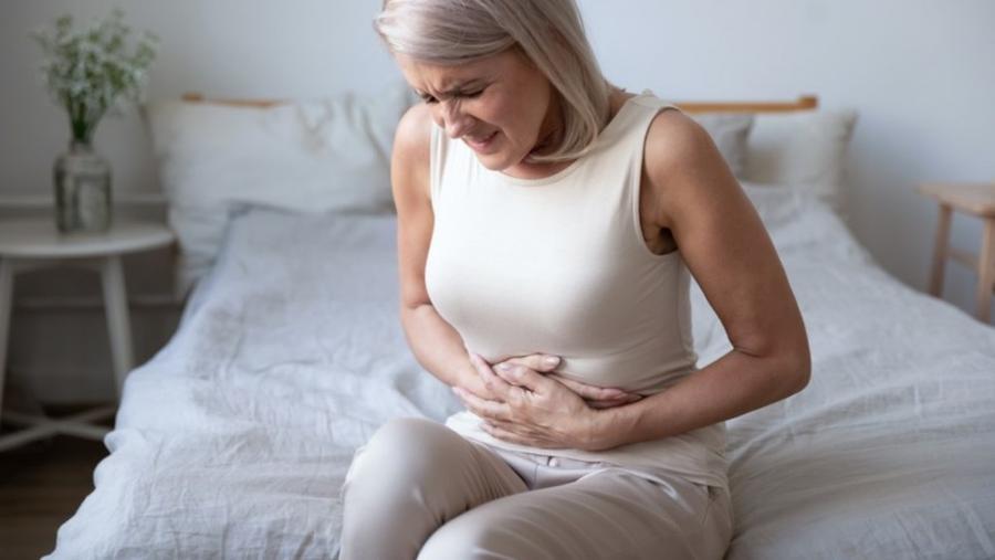 YOU MIGHT HAVE DIGESTIVE ISSUES AS A RESULT OF HORMONAL CHANGES