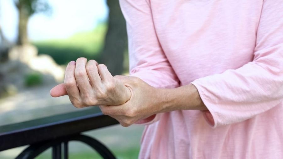 YOU ARE MORE PRONE TO ARTHRITIS