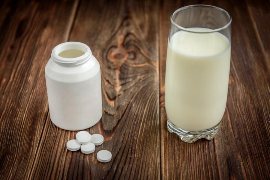 YOU ARE MORE PRONE TO CALCIUM DEFICIENCY