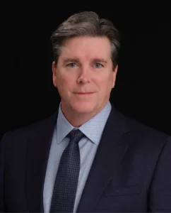 Headshot of Terrence Feehery