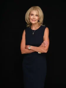 Headshot of Dr. Mary Ward