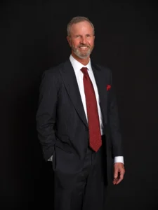 Headshot of Dr Anderson