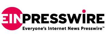 Logo for EIN Presswire. The text reads EIN PRESSWIRE with EIN in white on a pink circle and PRESSWIRE in black. Below, smaller text says Everyone’s Internet News Presswire™.