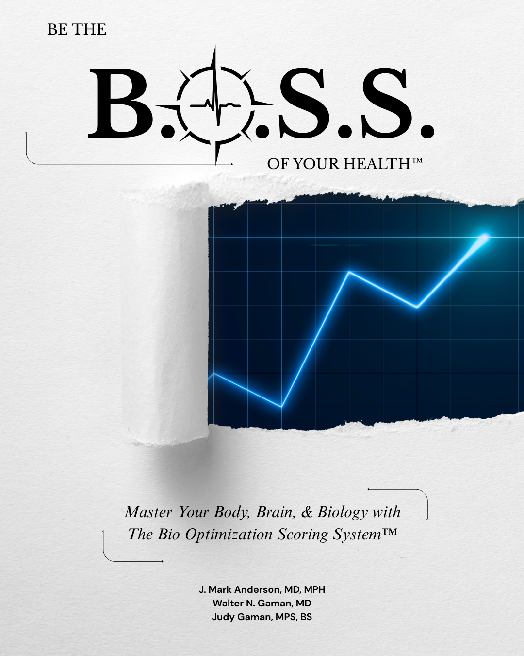 Boss book poster