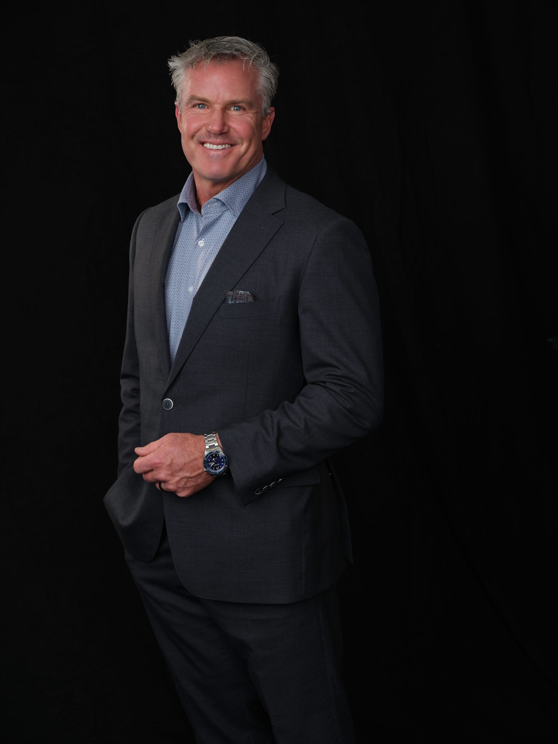 Headshot of Edin E. Spencer